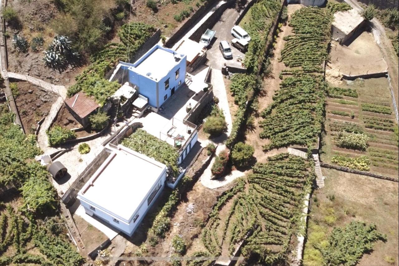 Ek Drago Finca El Milagro La Orotava Luaran gambar