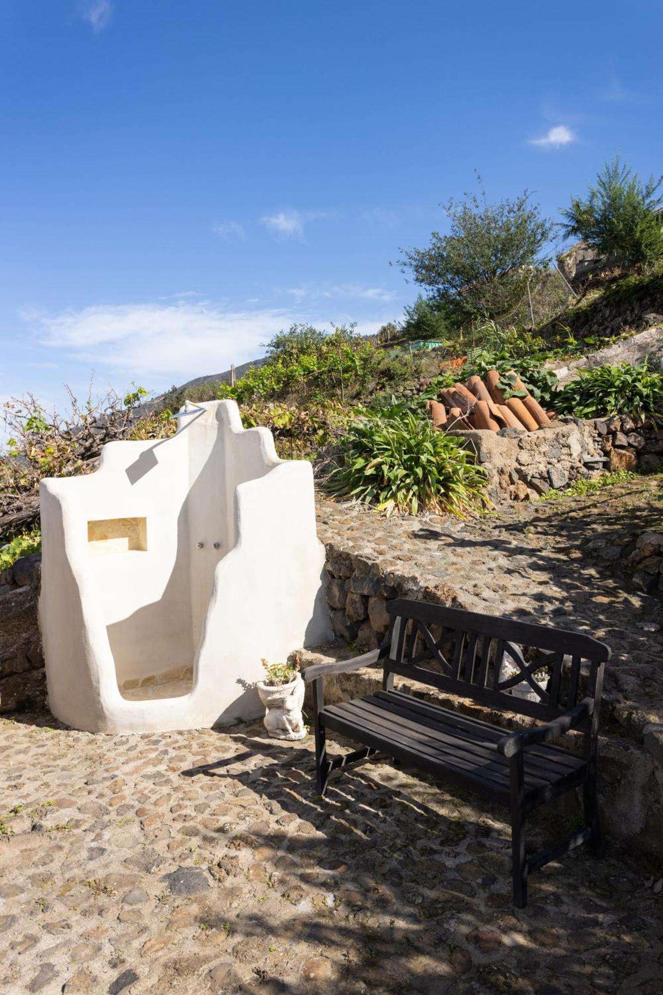 Ek Drago Finca El Milagro La Orotava Luaran gambar